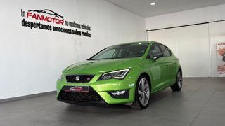 SEAT Leon 2016