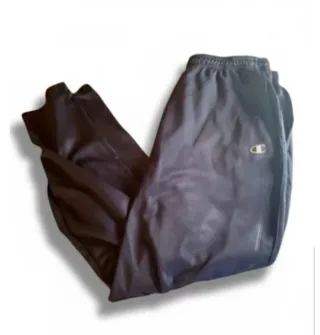 Pantalones de chándal Champion azul marino talla x