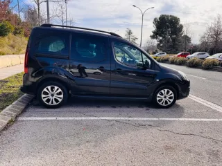 Citroen Berlingo 2015