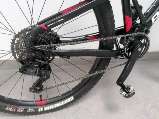 Bicicleta Rockrider ST530s Doble Suspensión