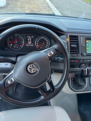 Volkswagen California Beach T6 2018