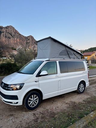 Volkswagen California Beach T6 2018