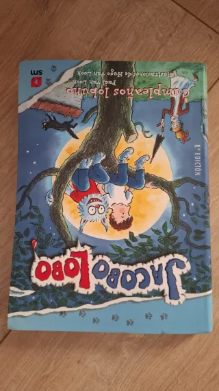 Libros de Jacobo lobo