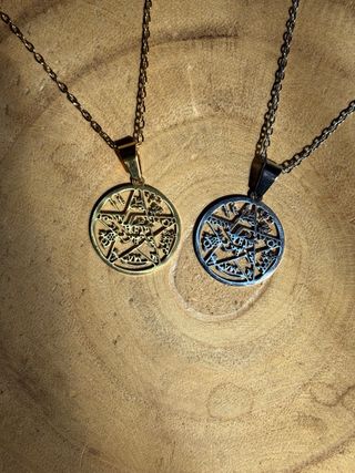 Colgante Tetragramaton