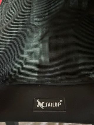 Transportín para perro pequeño TAILUP