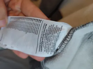 Sudadera Jordan Gris con Cremallera