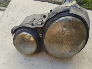 Faro Mercedes Benz W210