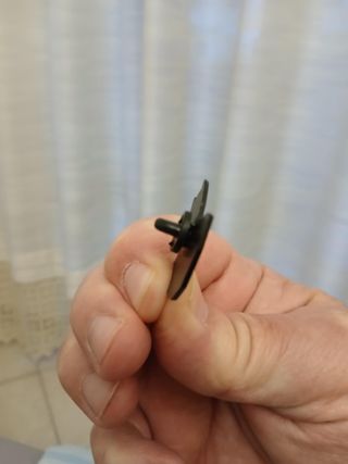 Spilla Batman smaltata