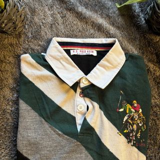 Maglioncino U.S. Polo Assn. in pura lana - Genova