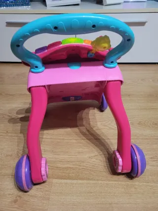 Andador Vtech 2 en 1