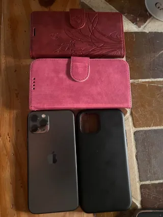 iPhone 11 Pro Plata 256GB