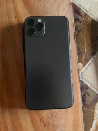 iPhone 11 Pro Plata 256GB