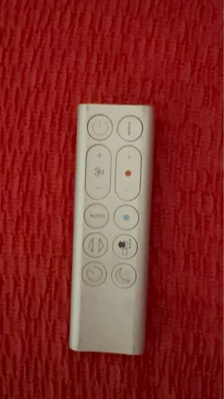 Ventilatore/Termostato Dyson Hot+Cool HP04