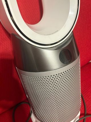 Ventilatore/Termostato Dyson Hot+Cool HP04