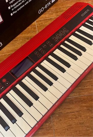 Teclado Roland GO:KEYS GO-61K