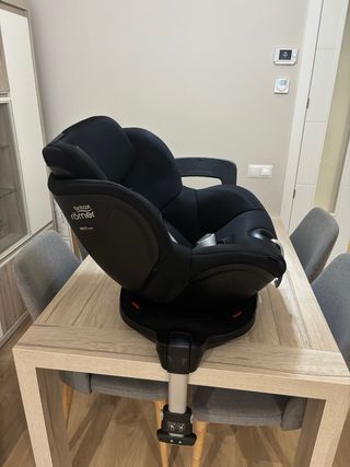 Britax Romer Dualfix I-Size Silla Coche