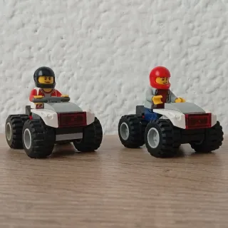 Lego City 60148 + Manual + Extras 60165