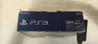 Sony PS3 play 3 PlayStation 3 500GB