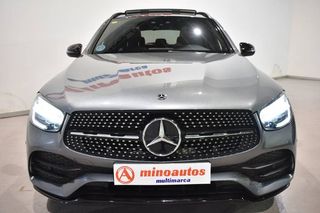 Mercedes GLC 200D 4MATIC 163 CV 9G-TRONIC AMG LINE