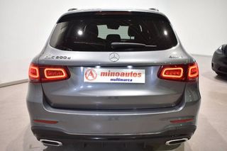 Mercedes GLC 200D 4MATIC 163 CV 9G-TRONIC AMG LINE