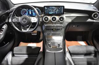 Mercedes GLC 200D 4MATIC 163 CV 9G-TRONIC AMG LINE