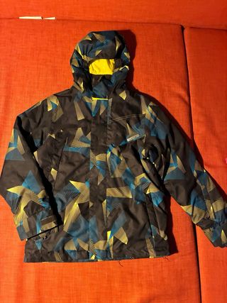 Conjunto esquí chaqueta y pantalón