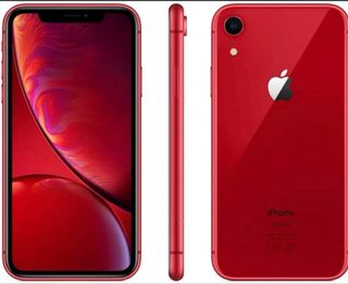 iPhone XR Rosso