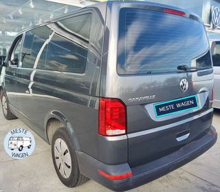 Volkswagen Caravelle 2021