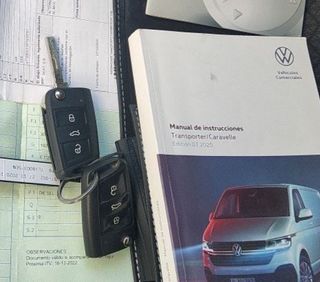 Volkswagen Caravelle 2021