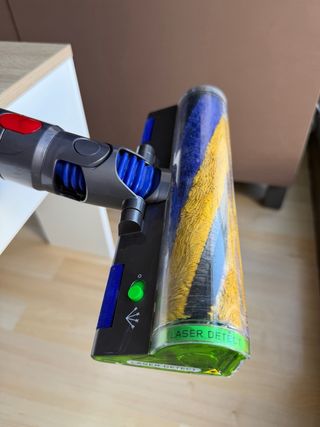 Dyson V15 Detect Absolute