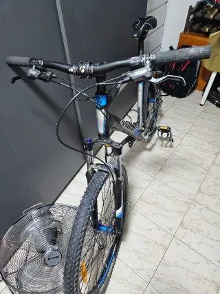 Bicicleta Trek 4300