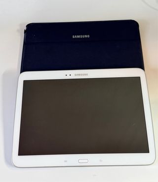 Samsung Galaxy Tab 3 Bianca