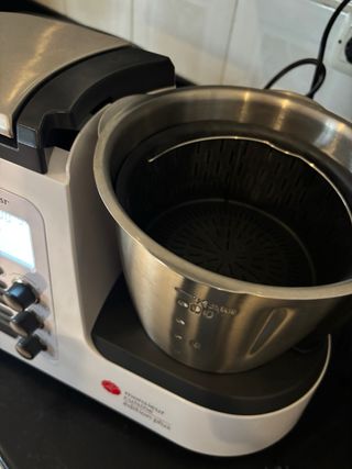 Monsieur Cuisine Silvercrest Edition Plus