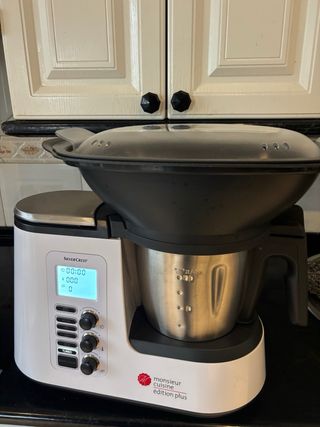 Monsieur Cuisine Silvercrest Edition Plus