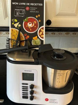 Monsieur Cuisine Silvercrest Edition Plus