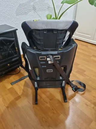 Silla de coche infantil Avengers