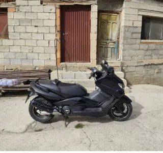 Yamaha T-Max 500 Negra