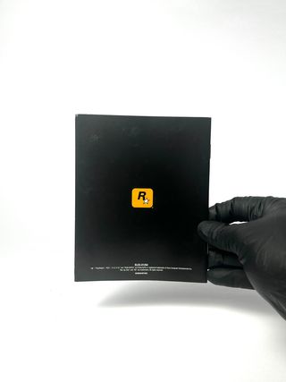 Red Dead Redemption GOTY PS3 Completo MAPPA