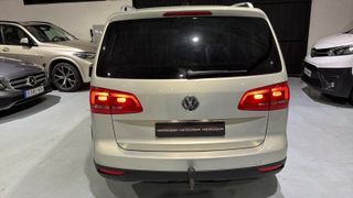 Volkswagen Touran CROSS 2.0TDI 140CV 7 PLAZAS 2013