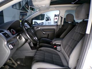 Volkswagen Touran CROSS 2.0TDI 140CV 7 PLAZAS 2013