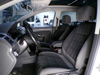 Volkswagen Touran CROSS 2.0TDI 140CV 7 PLAZAS 2013