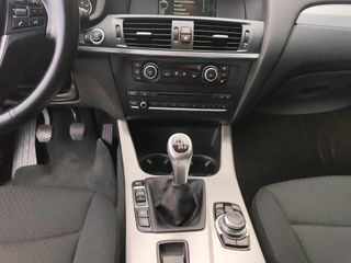 BMW X3 xdrive 2.0d 184cv 2013