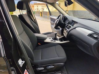 BMW X3 xdrive 2.0d 184cv 2013