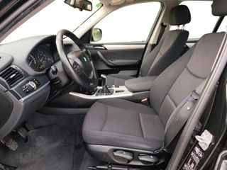 BMW X3 xdrive 2.0d 184cv 2013