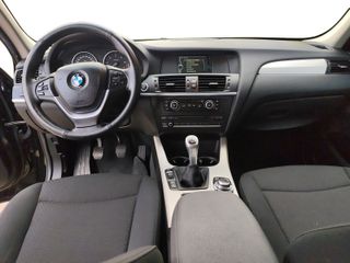 BMW X3 xdrive 2.0d 184cv 2013