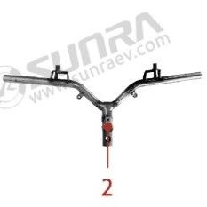 Despiece Sunra Anger 125