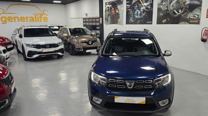 Dacia Sandero 0.9 TCE Laureate 2017, foto 16