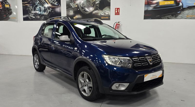 Dacia Sandero 0.9 TCE Laureate 2017, foto 7