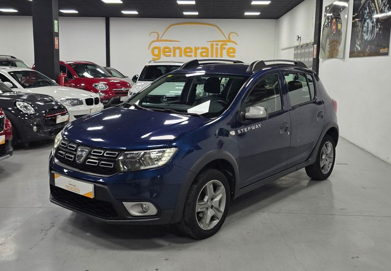 Dacia Sandero 0.9 TCE Laureate 2017