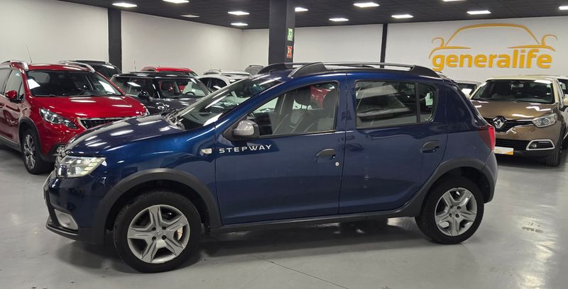 Dacia Sandero 0.9 TCE Laureate 2017, foto 3